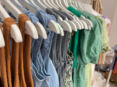 Closet Organization Must Haves (With Links)