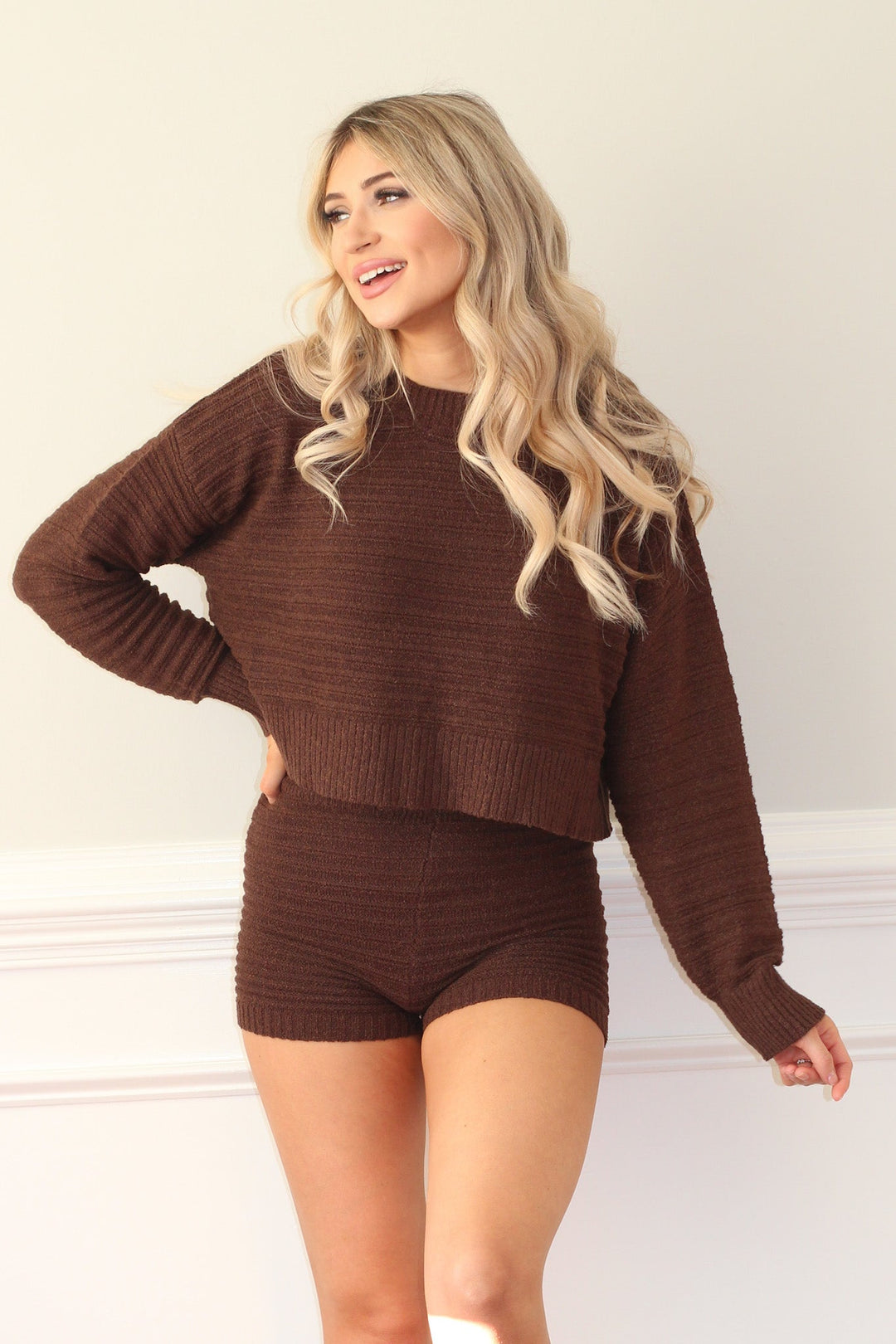 Dreaming Of Cozy Lounge Set – West Main