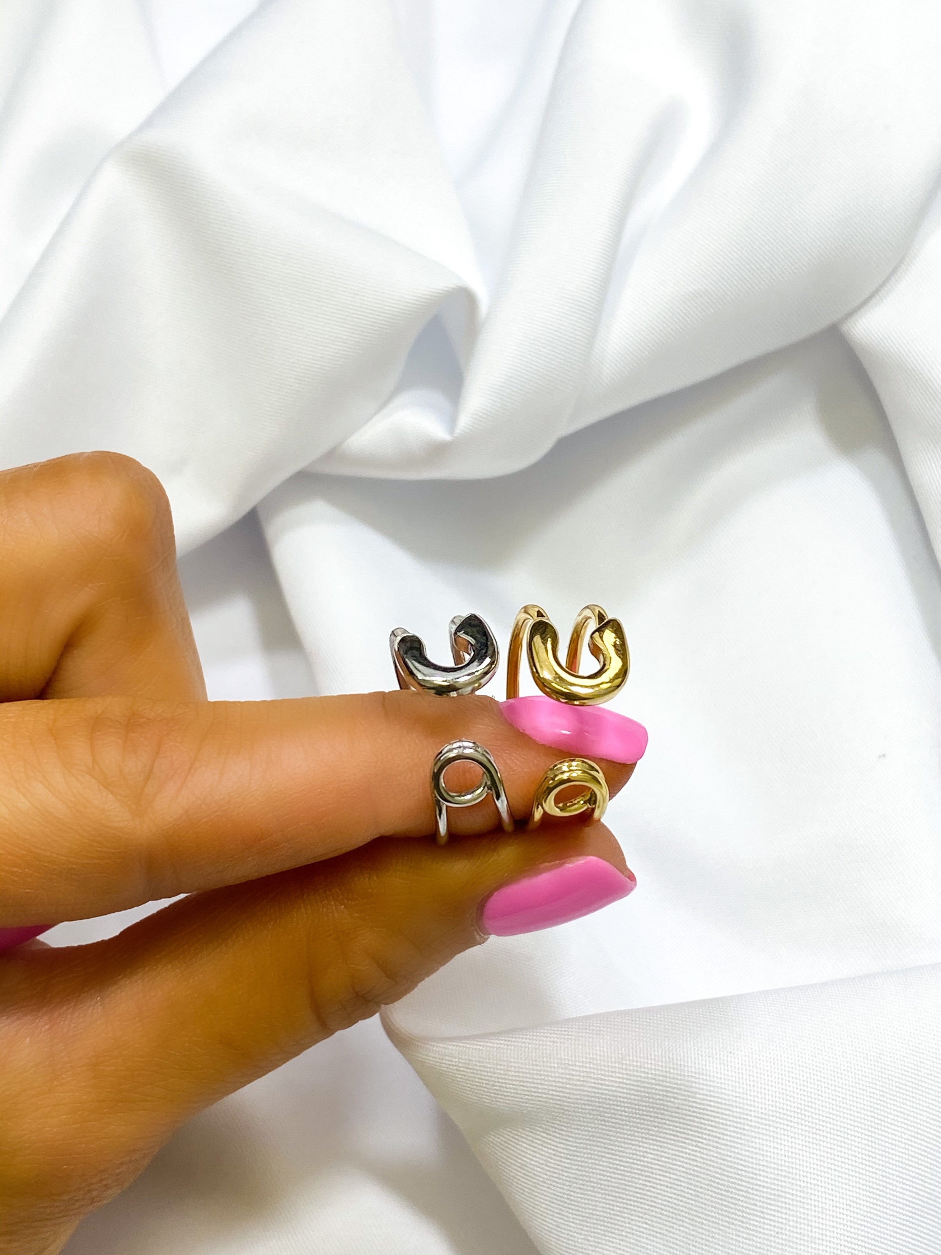 All Pinned Down Ring – West Main