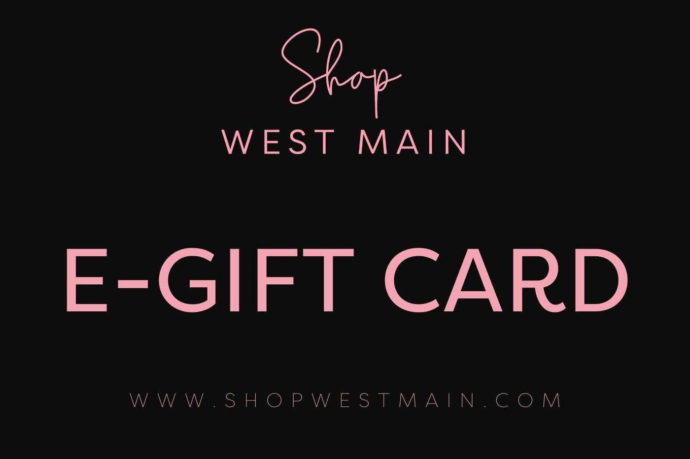 Gift Card